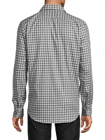 Check Modern-Fit Sport Shirt