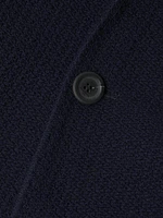 Knit Wool Jersey Jacket