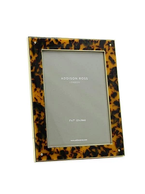 Faux Tortoiseshell Frame