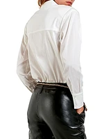 Cheyenne Crisp Blouse