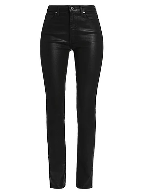 Kyle High-Rise Legging Skinny Jeans