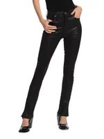 Kyle High-Rise Legging Skinny Jeans