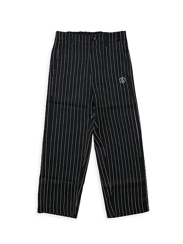 Little Kid's & Kid's Striped Pants