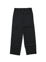 Little Kid's & Kid's Striped Pants
