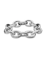 Oval Extra-Large Link Bracelet