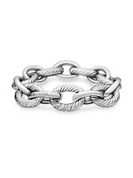Oval Extra-Large Link Bracelet