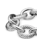 Oval Extra-Large Link Bracelet