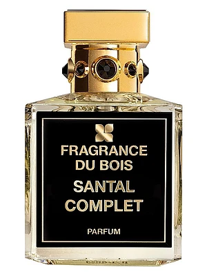 Natures Treasures Santal Complet