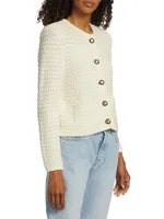 Gaspard Cotton-Blend Cardigan