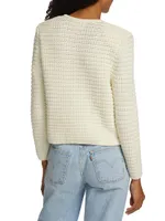 Gaspard Cotton-Blend Cardigan