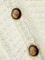 Gaspard Cotton-Blend Cardigan