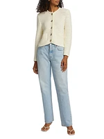 Gaspard Cotton-Blend Cardigan