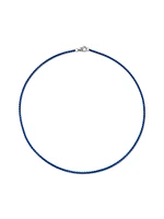 Box Chain Necklace Stainless Steel