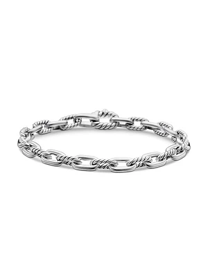 DY Madison Chain Bracelet Sterling Silver, 5.5mm