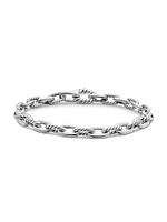 DY Madison Chain Bracelet Sterling Silver, 5.5mm