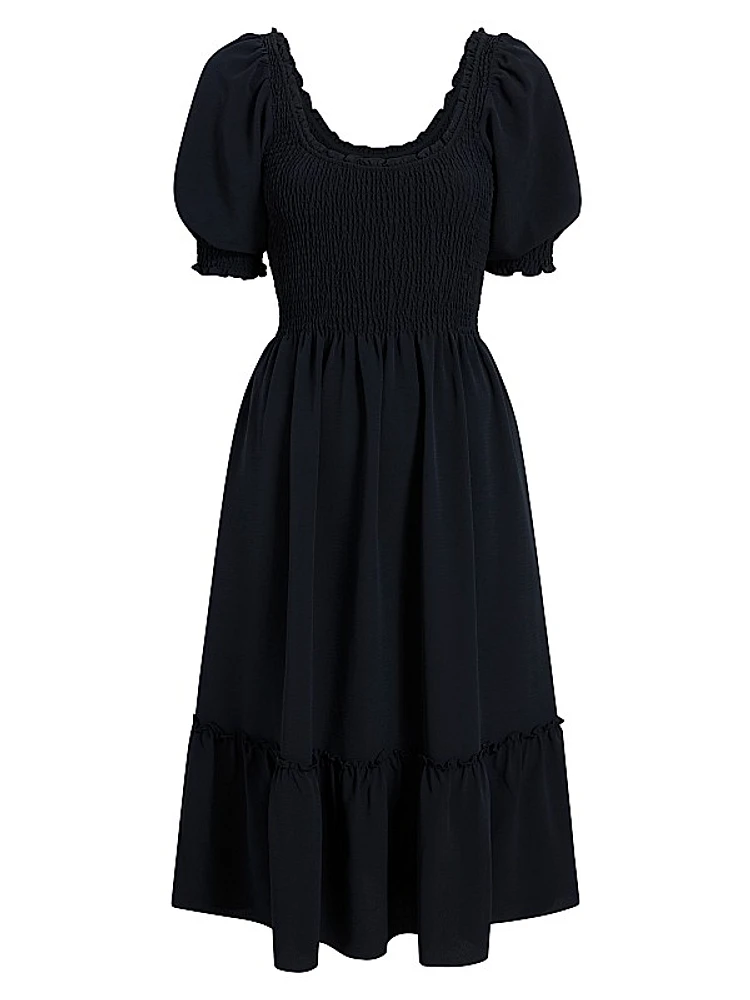 The Louisa Nap Dress