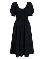 The Louisa Nap Dress