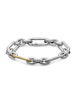 Lexington Chain Bracelet Sterling Silver