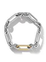 Lexington Chain Bracelet Sterling Silver
