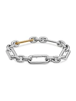 Lexington Chain Bracelet Sterling Silver