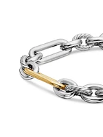 Lexington Chain Bracelet Sterling Silver