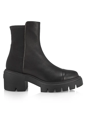 5050 Soho 70MM Leather Booties