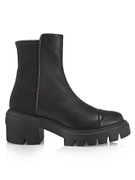 5050 Soho 70MM Leather Booties