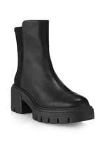 5050 Soho 70MM Leather Booties