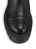 5050 Soho 70MM Leather Booties