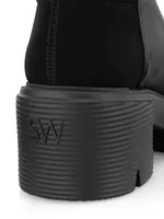 5050 Soho 70MM Leather Booties