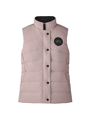 Freestyle Down Puffer Vest