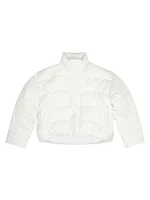Cocoon Puffer Jacket