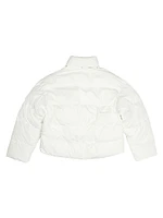 Cocoon Puffer Jacket