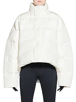 Cocoon Puffer Jacket