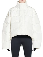 Cocoon Puffer Jacket