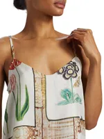 Colefax Silk Camisole