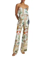 Colefax Silk Camisole