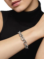 Large Oval Link Bracelet