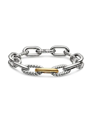 DY Madison Chain Bracelet Sterling Silver