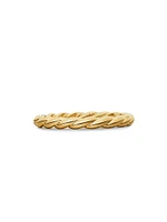 Flex Band Ring 18K Yellow Gold