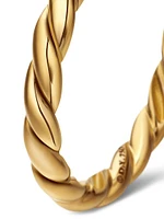 Flex Band Ring 18K Yellow Gold