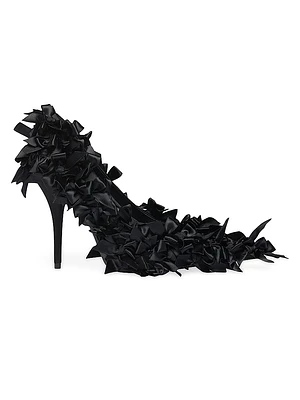 Marie Antoinette Pumps