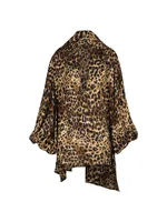 Romancero Gitano Leopard Top