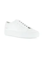 Tournament Low-Top Super Platform Sneakers