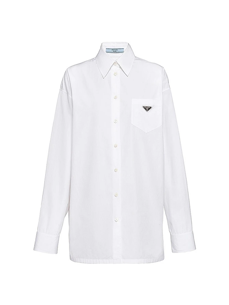 Poplin Shirt
