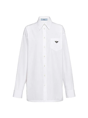 Poplin Shirt