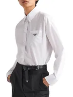 Poplin Shirt