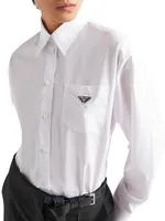 Poplin Shirt