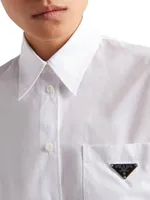Poplin Shirt