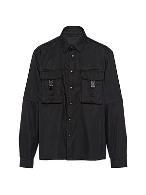 Re-Nylon Shirt
